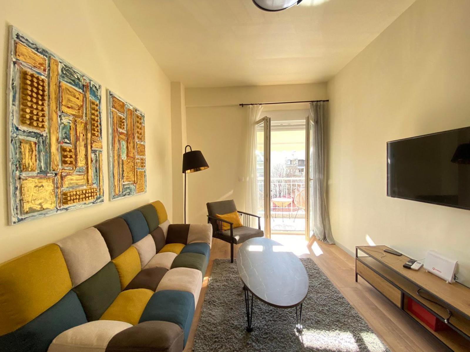 C.15 Vardan'S Apartment Selanik Dış mekan fotoğraf