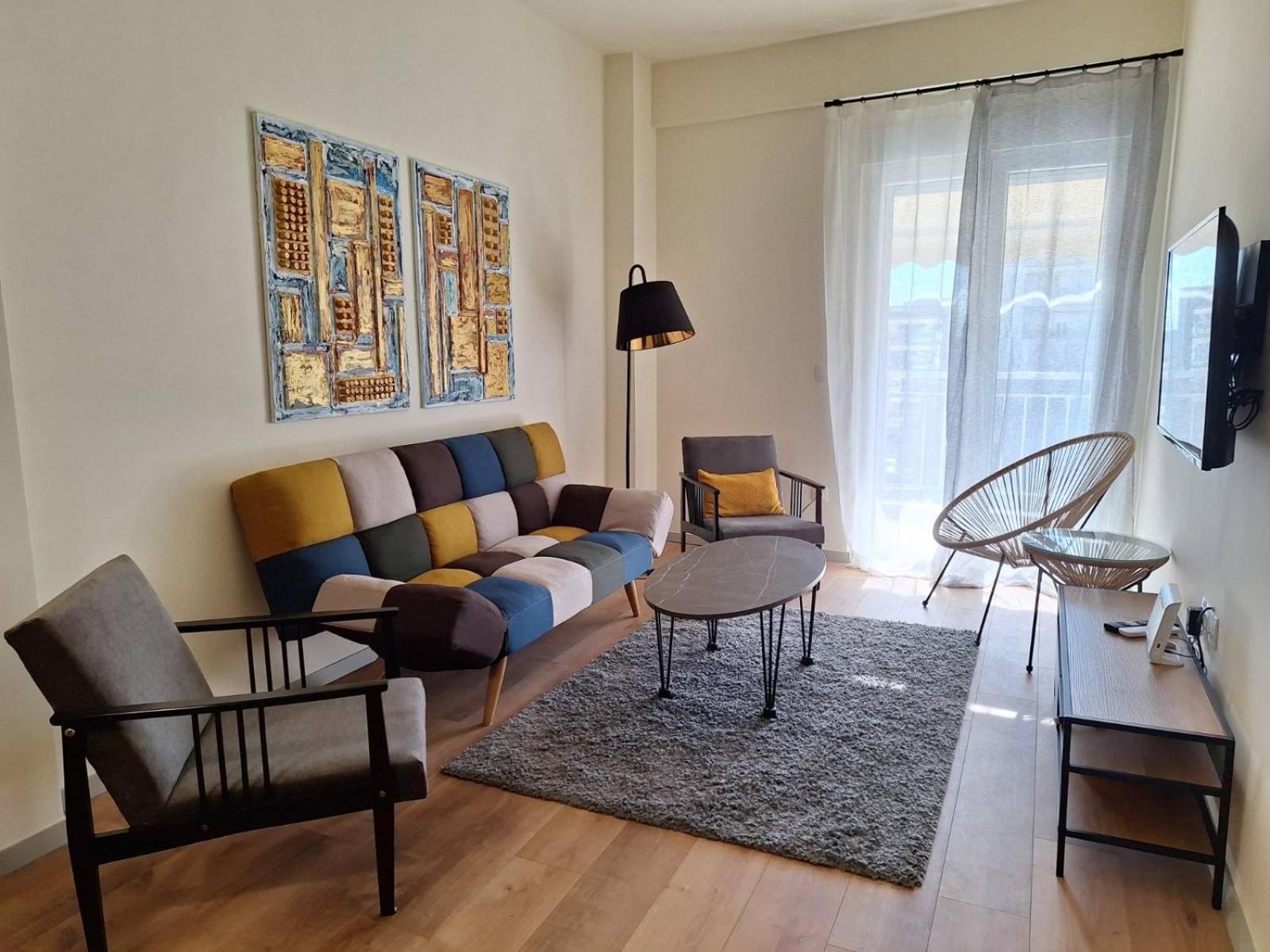 C.15 Vardan'S Apartment Selanik Dış mekan fotoğraf